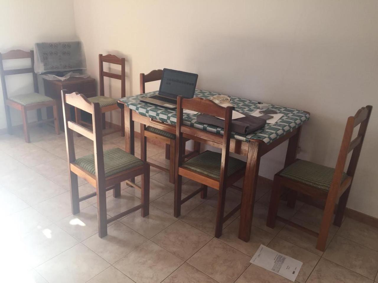 Bed & Breakfast Regina Tarrafal  Bagian luar foto