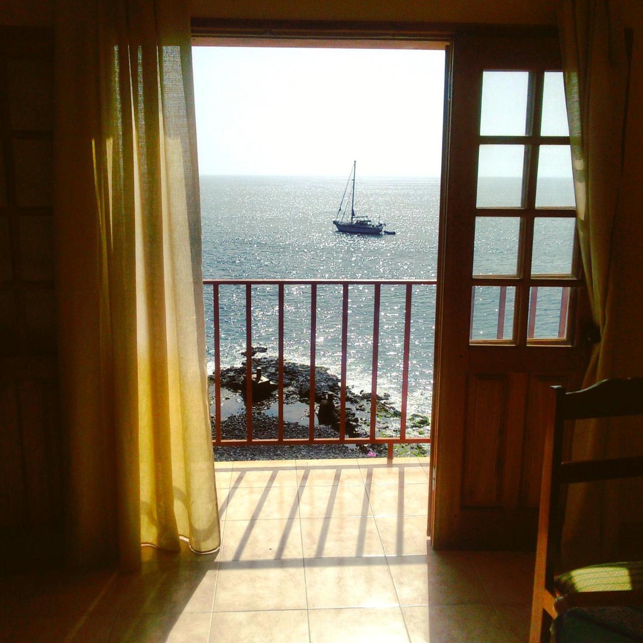 Bed & Breakfast Regina Tarrafal  Bagian luar foto