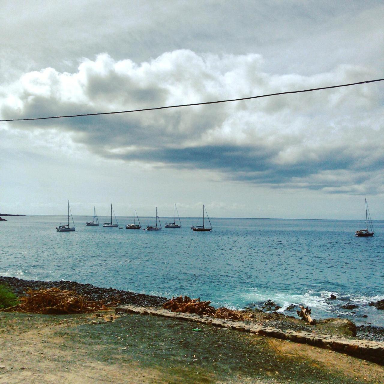 Bed & Breakfast Regina Tarrafal  Bagian luar foto