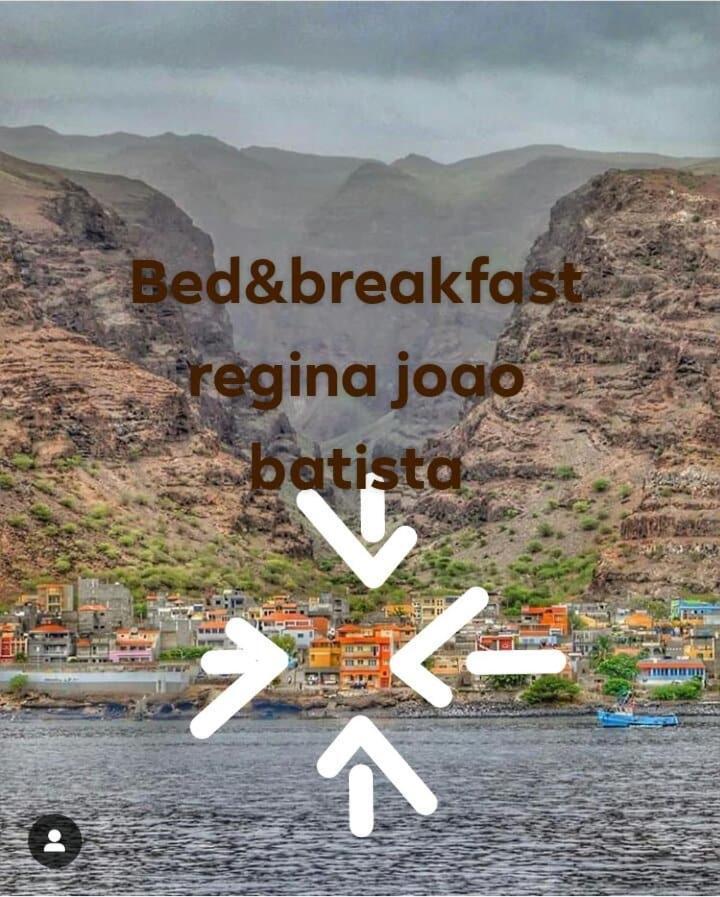 Bed & Breakfast Regina Tarrafal  Bagian luar foto